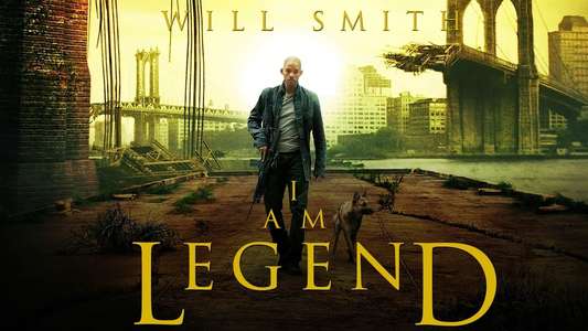 I Am Legend - Backdrop