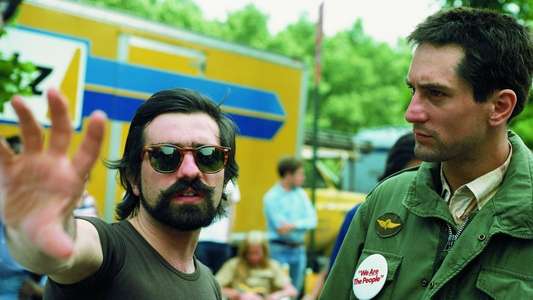 Making 'Taxi Driver' - Backdrop