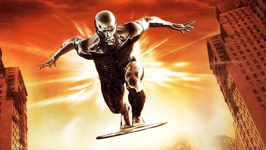 Fantastic 4: Rise of the Silver Surfer - Backdrops
