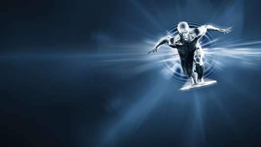 Fantastic 4: Rise of the Silver Surfer - Backdrops