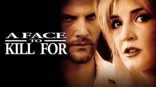 A Face to Kill for - Backdrop