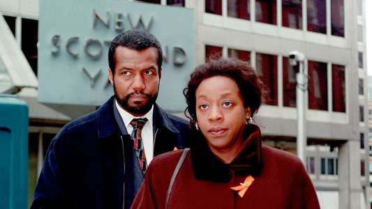 The Murder of Stephen Lawrence - Backdrop