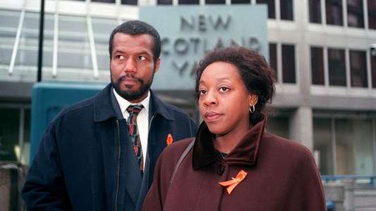 The Murder of Stephen Lawrence - Backdrop