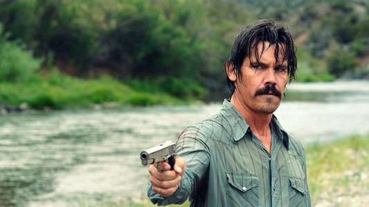 No Country for Old Men - Backdrop