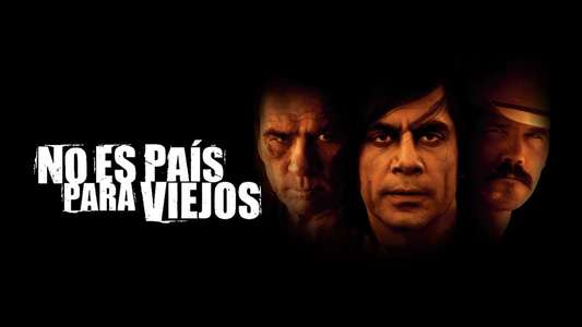 No Country for Old Men - Backdrop