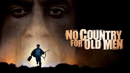 No Country for Old Men - Backdrop