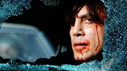 No Country for Old Men - Backdrop