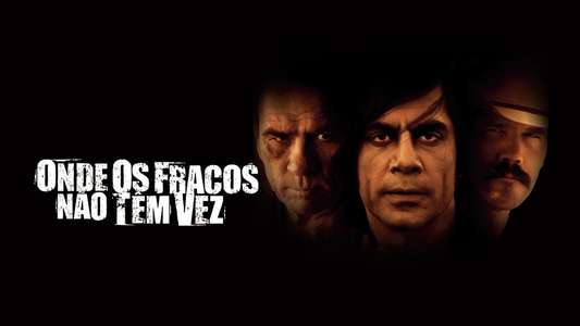 No Country for Old Men - Backdrop