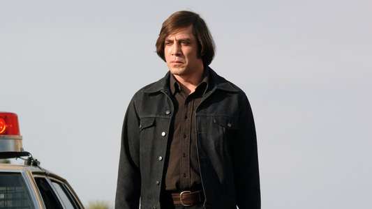 No Country for Old Men - Backdrop