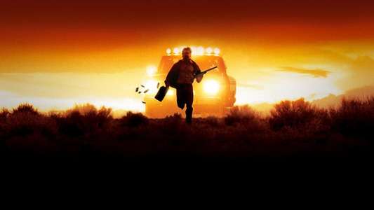 No Country for Old Men - Backdrop
