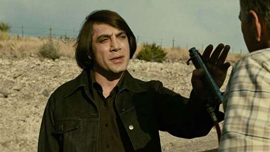 No Country for Old Men - Backdrop