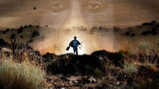 No Country for Old Men - Backdrop