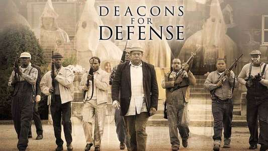 Deacons for Defense - Backdrop