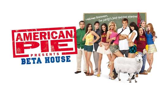 American Pie Presents: Beta House - Backdrop