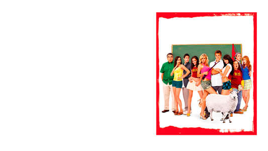 American Pie Presents: Beta House - Backdrop