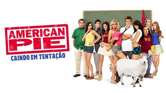 American Pie Presents: Beta House - Backdrop