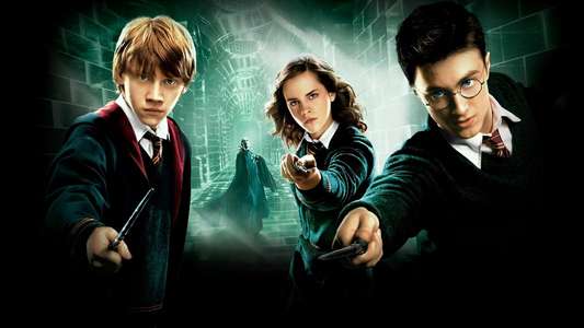 Harry Potter and the Order of the Phoenix - Backdrops