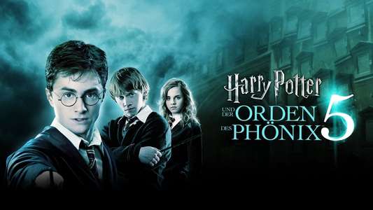 Harry Potter and the Order of the Phoenix - Backdrops