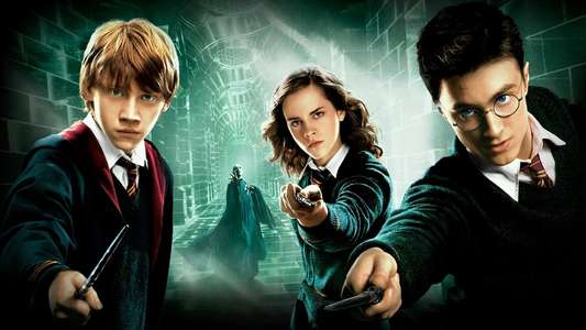 Harry Potter and the Order of the Phoenix - Backdrops
