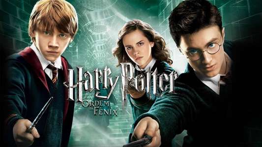 Harry Potter and the Order of the Phoenix - Backdrops