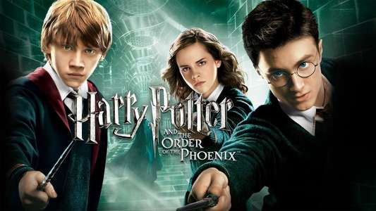 Harry Potter and the Order of the Phoenix - Backdrops