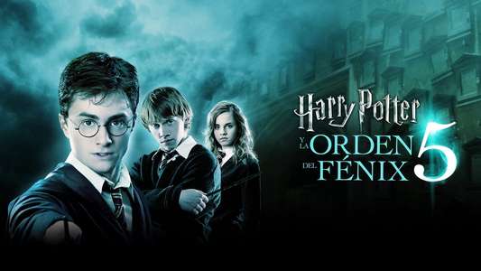 Harry Potter and the Order of the Phoenix - Backdrops