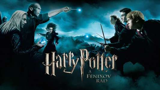 Harry Potter and the Order of the Phoenix - Backdrops