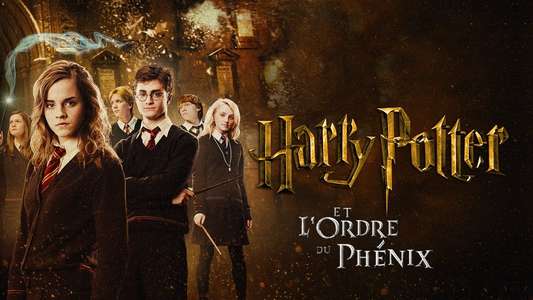 Harry Potter and the Order of the Phoenix - Backdrops