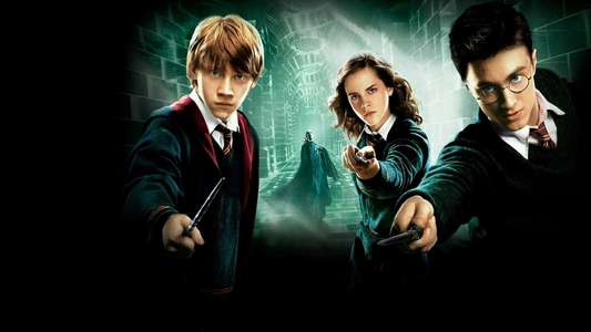 Harry Potter and the Order of the Phoenix - Backdrops