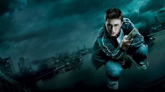 Harry Potter and the Order of the Phoenix - Backdrops
