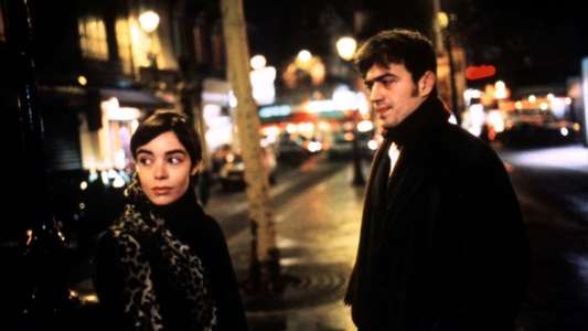 Lovers - Backdrop