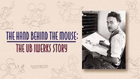 The Hand Behind the Mouse: The Ub Iwerks Story - Backdrop
