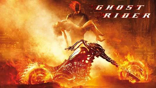 Ghost Rider - Backdrop