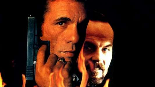 Night Trap - Backdrop