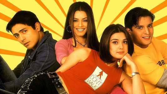 Dil Hai Tumhaara - Backdrop