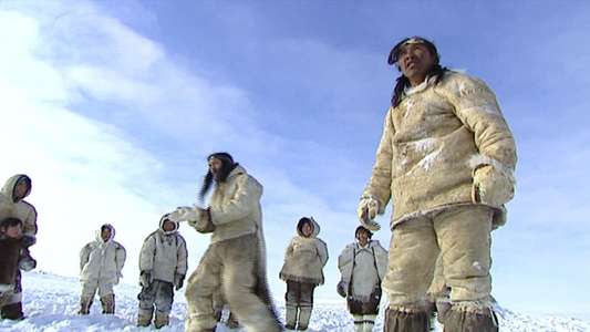 Atanarjuat: The Fast Runner - Backdrop