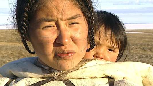 Atanarjuat: The Fast Runner - Backdrop