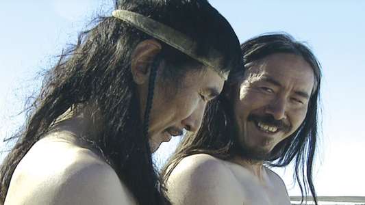 Atanarjuat: The Fast Runner - Backdrop