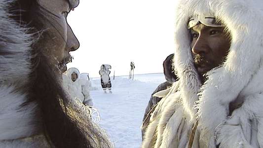 Atanarjuat: The Fast Runner - Backdrop