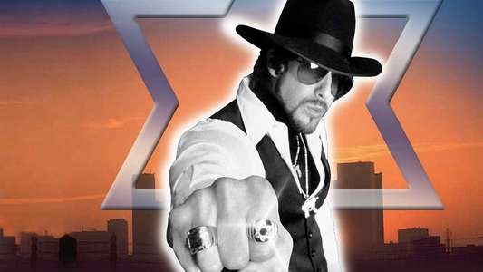 The Hebrew Hammer - Backdrop