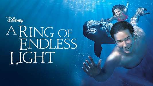 A Ring of Endless Light - Backdrop