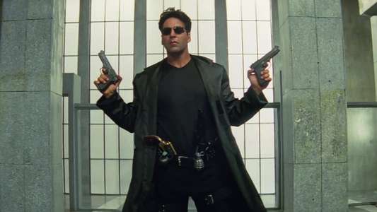Awara Paagal Deewana - Backdrops