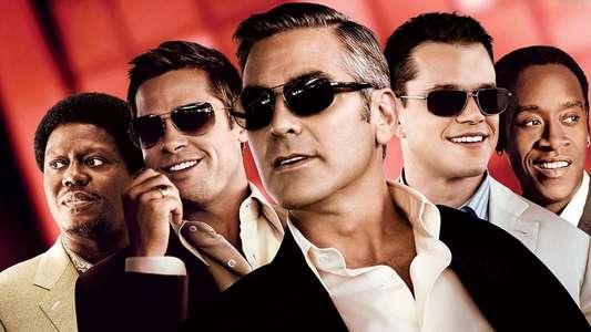 Ocean's Thirteen - Backdrops