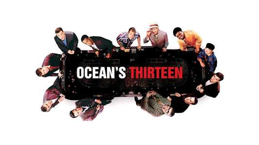 Ocean's Thirteen - Backdrops
