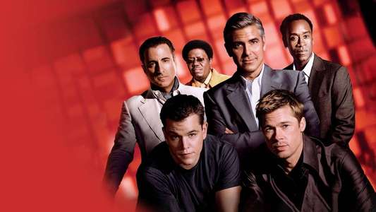 Ocean's Thirteen - Backdrops