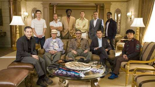 Ocean's Thirteen - Backdrops