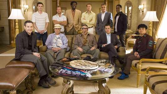 Ocean's Thirteen - Backdrops