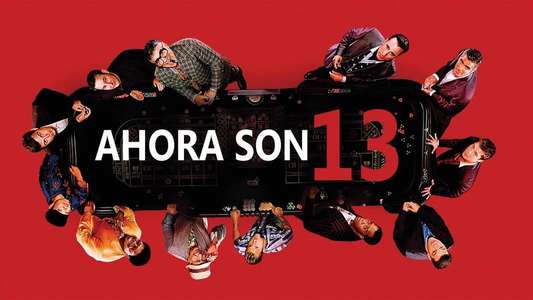 Ocean's Thirteen - Backdrops