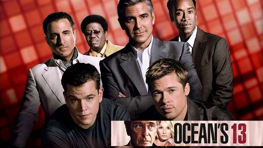 Ocean's Thirteen - Backdrops