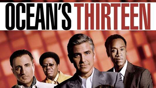 Ocean's Thirteen - Backdrops